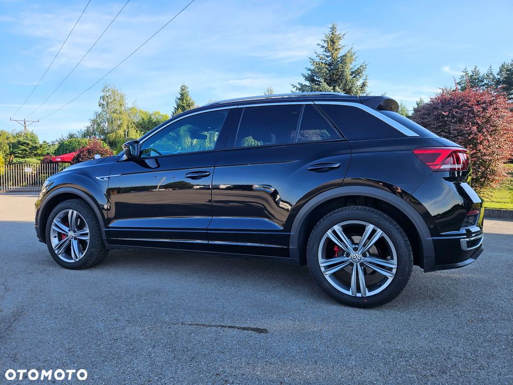 Volkswagen T-Roc 1.5 TSI OPF DSG R-Line - 3