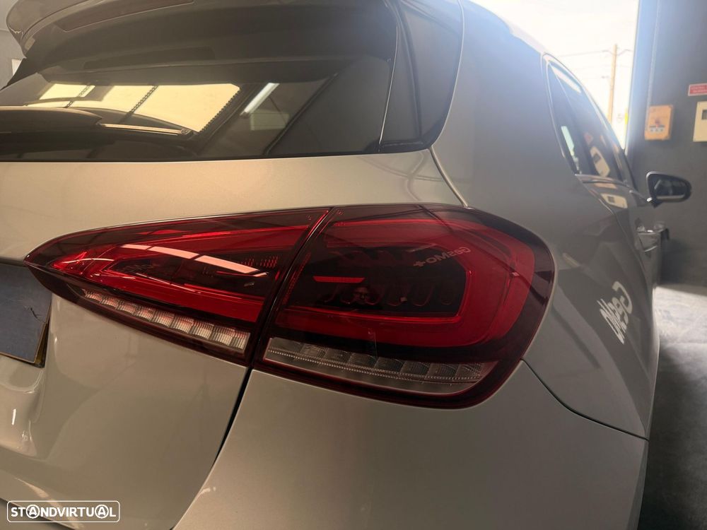 Mercedes-Benz A 200 AMG Line Aut. - 8