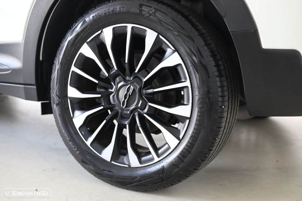 Fiat 500X 1.3 MJ Lounge - 28