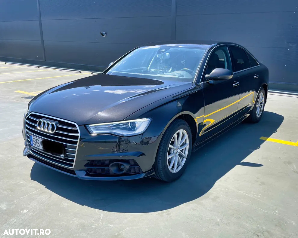 Audi A6 - 2