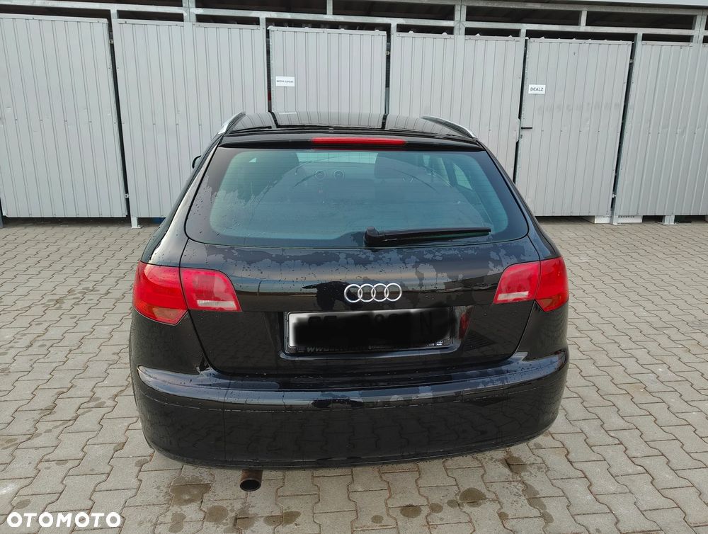 Audi A3 Sportback - 5