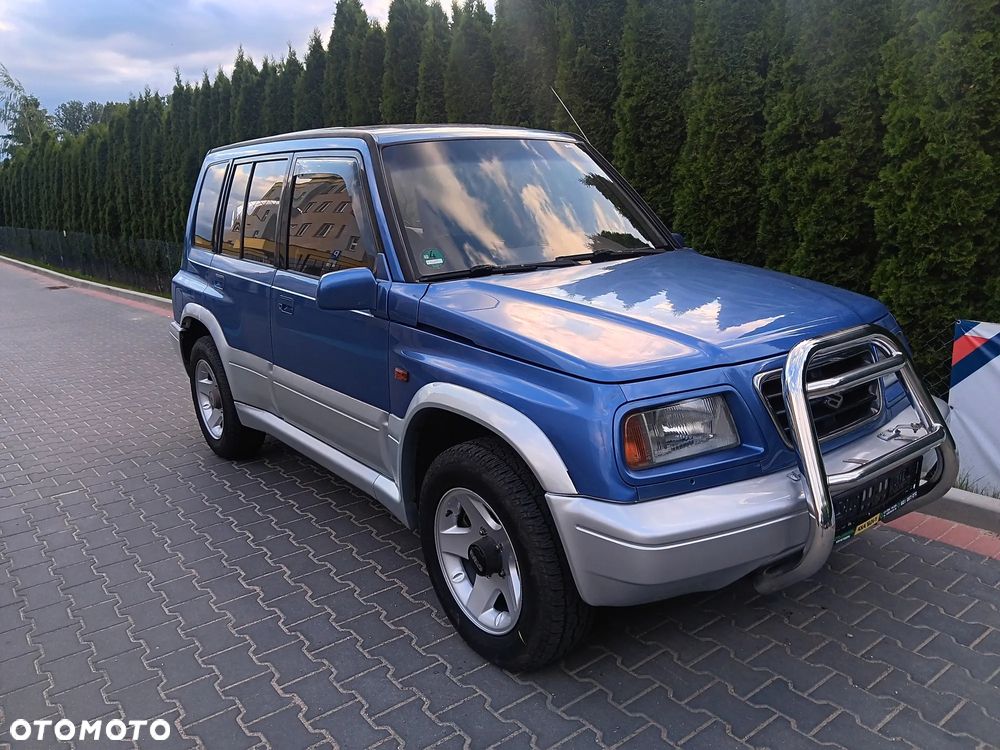 Suzuki Vitara - 8