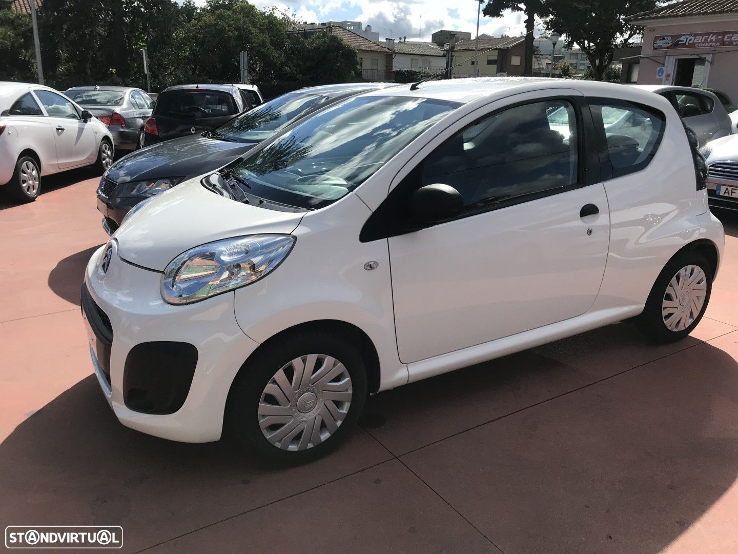 Citroën C1 1.0 Attraction - 1