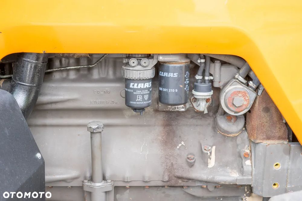 Renault ARES 610RZ CLAAS JOHN POSIADAM WIELE MASZYN PRASY CIAGNIKI ROZRZUTNIKI - 22