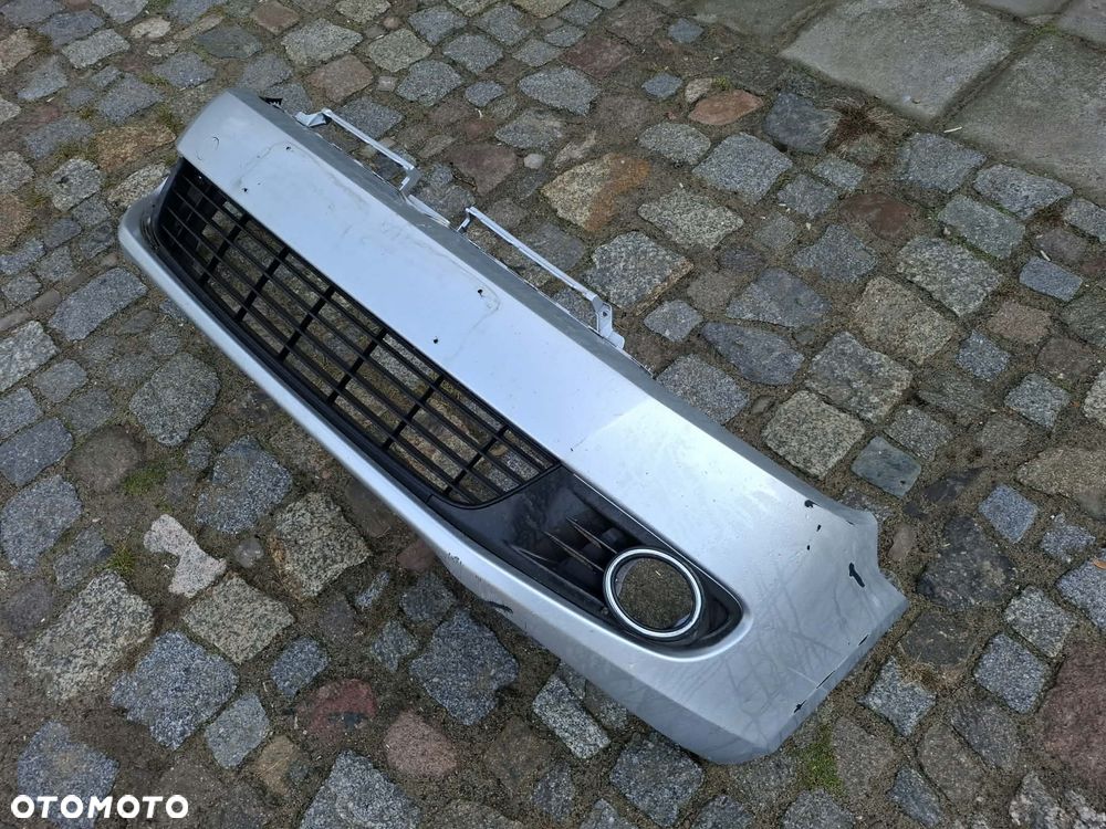 ZDERZAK PRZEDNI PRZÓD VW GOLF VI KOMBI - 2