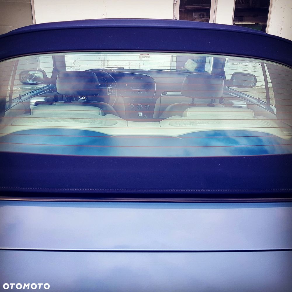 Saab 9-3 2.0T Cabrio Vector - 32