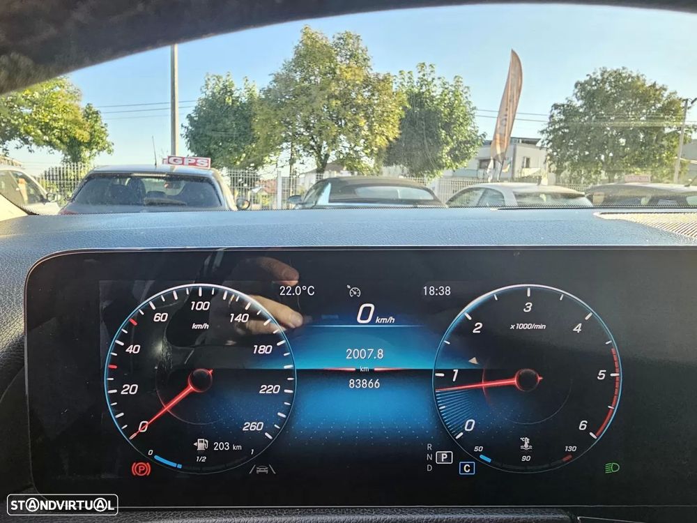 Mercedes-Benz GLB 180 d Style - 7