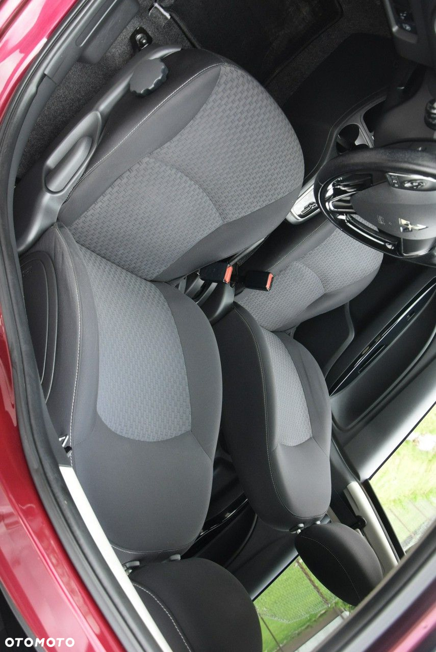 Mitsubishi Space Star 1.2 Clear Tec CVT Diamant Edition+ - 18