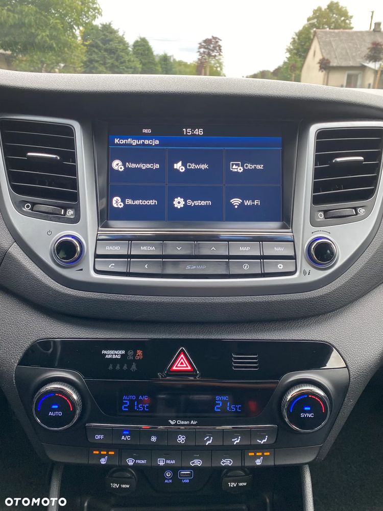 Hyundai Tucson 1.6 GDI BlueDrive GO 2WD - 24