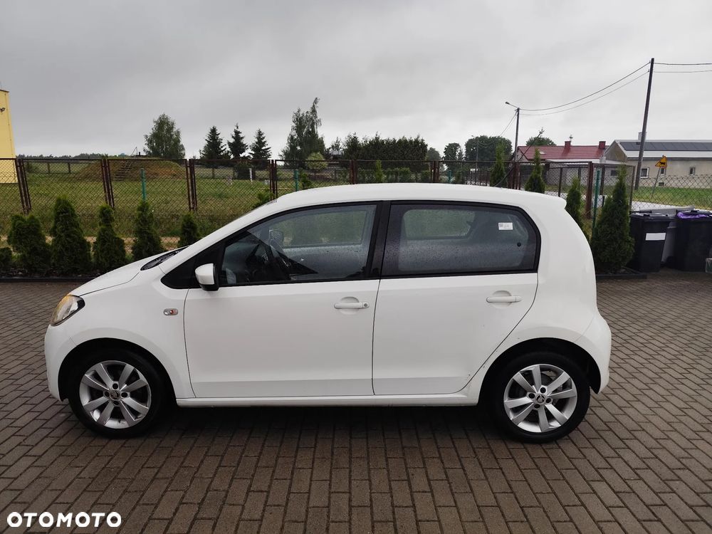 Skoda Citigo 1.0 MPI Automatik Elegance - 2
