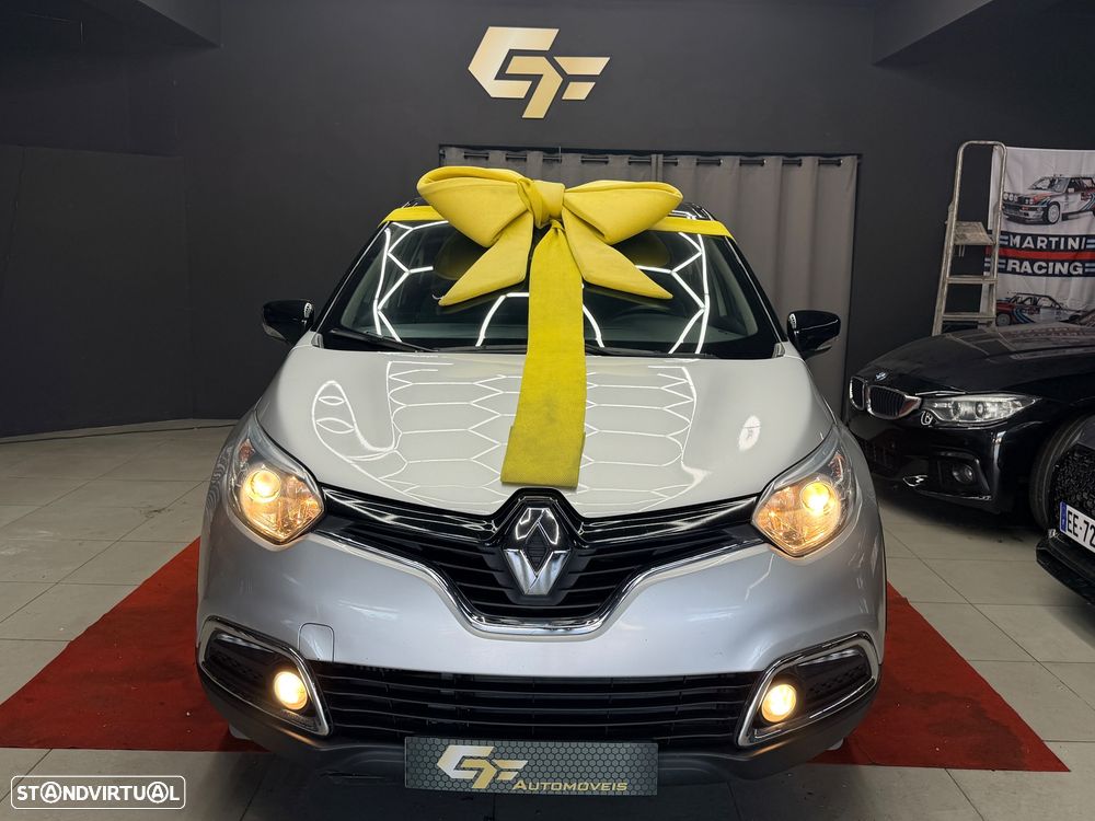 Renault Captur ENERGY dCi 90 S&S Intens - 13
