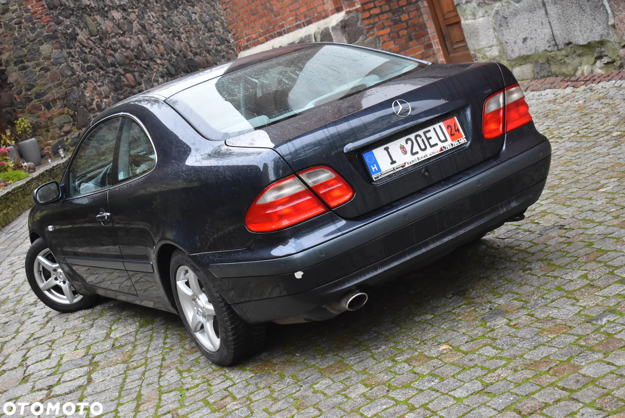 Mercedes-Benz CLK 320 - 26