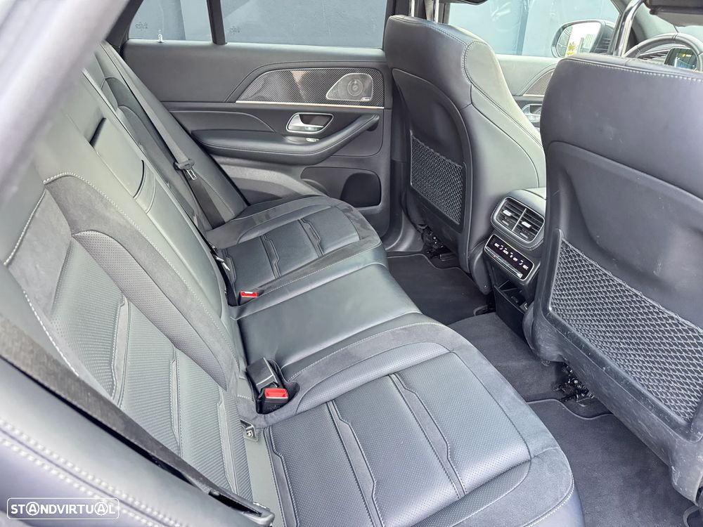 Mercedes-Benz GLE 53 AMG Coupe 4Matic+ - 26