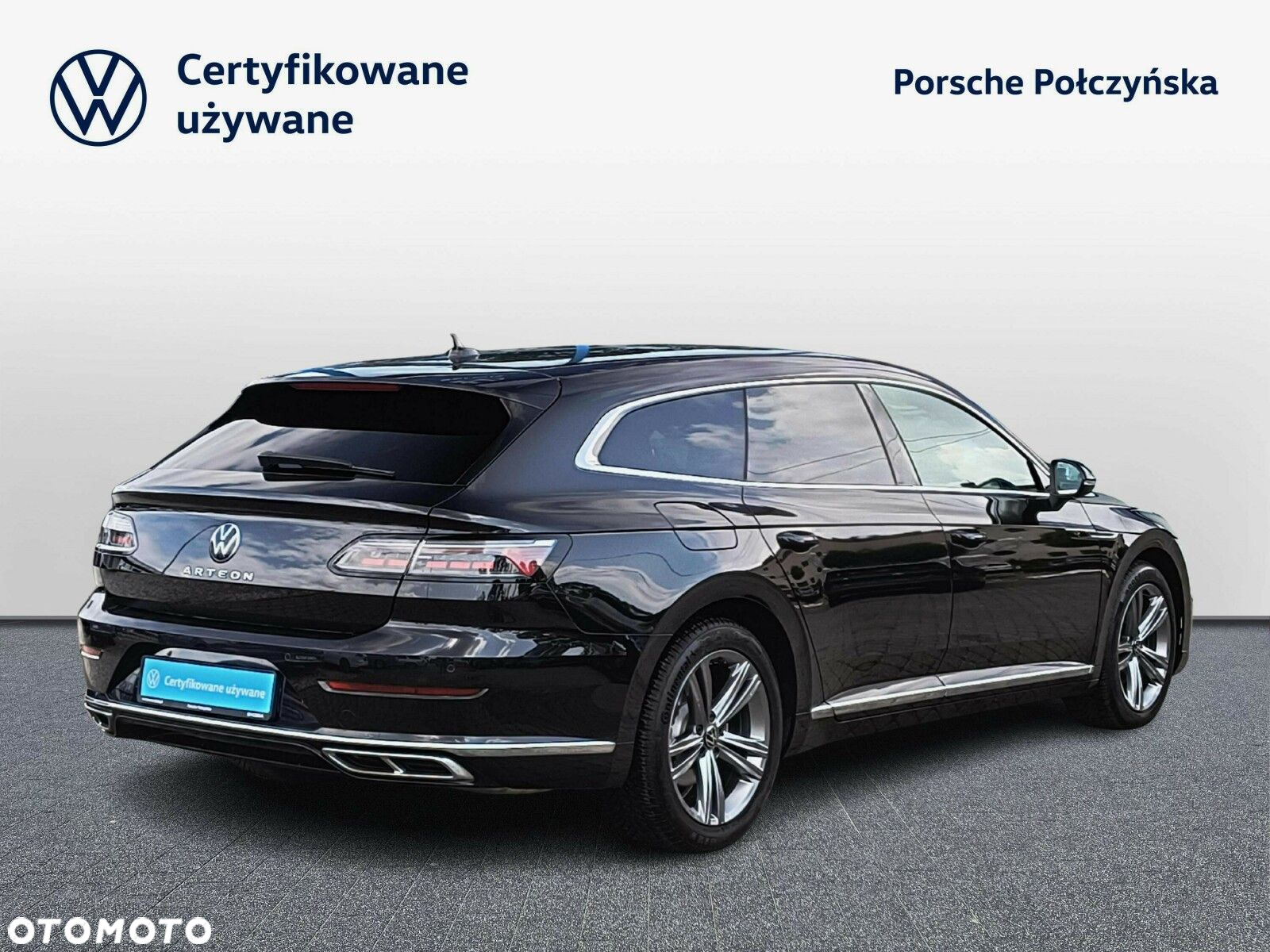 Volkswagen Arteon 2.0 TSI R-Line DSG - 5