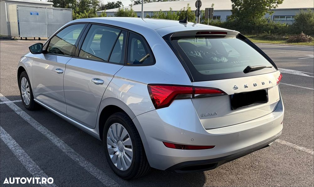 Skoda Scala 1.5 TSI Ambition - 11
