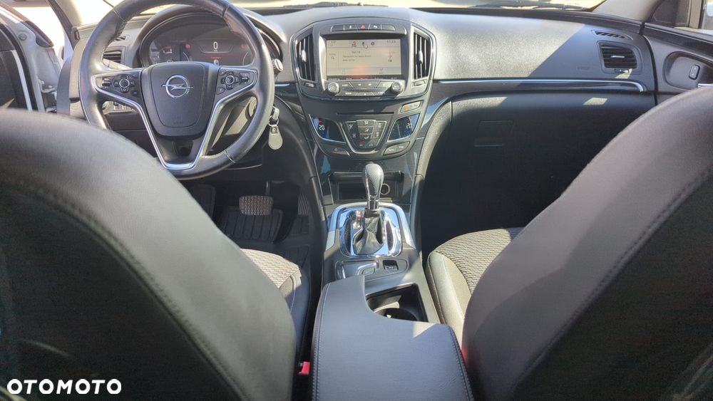 Opel Insignia 2.0 CDTI Automatik - 5