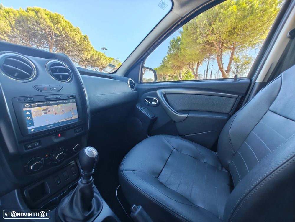 Dacia Duster 1.5 dCi Prestige - 23