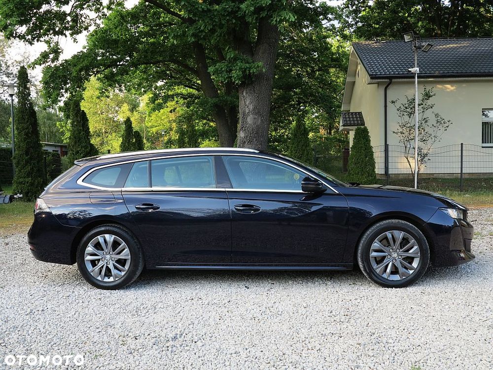 Peugeot 508 BlueHDi 160 EAT8 Allure Business-Paket - 8