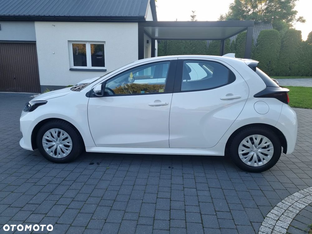 Toyota Yaris Hybrid 1.5 Comfort - 8