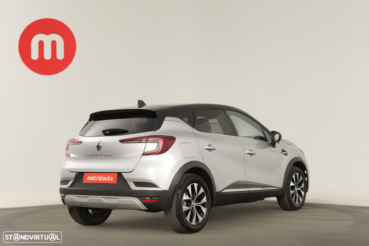 Renault Captur 1.0 TCe Techno Bi-Fuel - 8