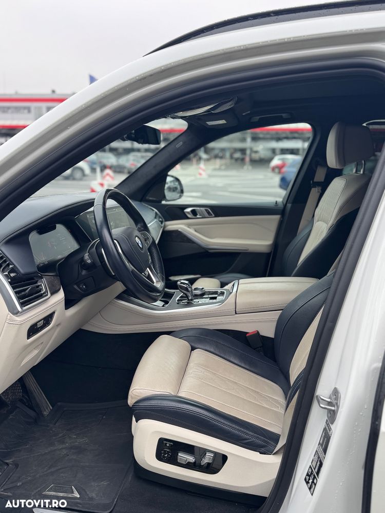 BMW X5 xDrive40d xLine - 10