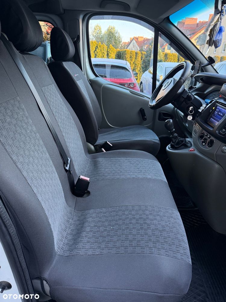 Opel Vivaro L1H1 Life - 11