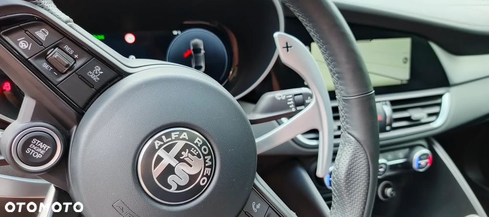 Alfa Romeo Giulia 2.0 Turbo Veloce TI Q4 - 40
