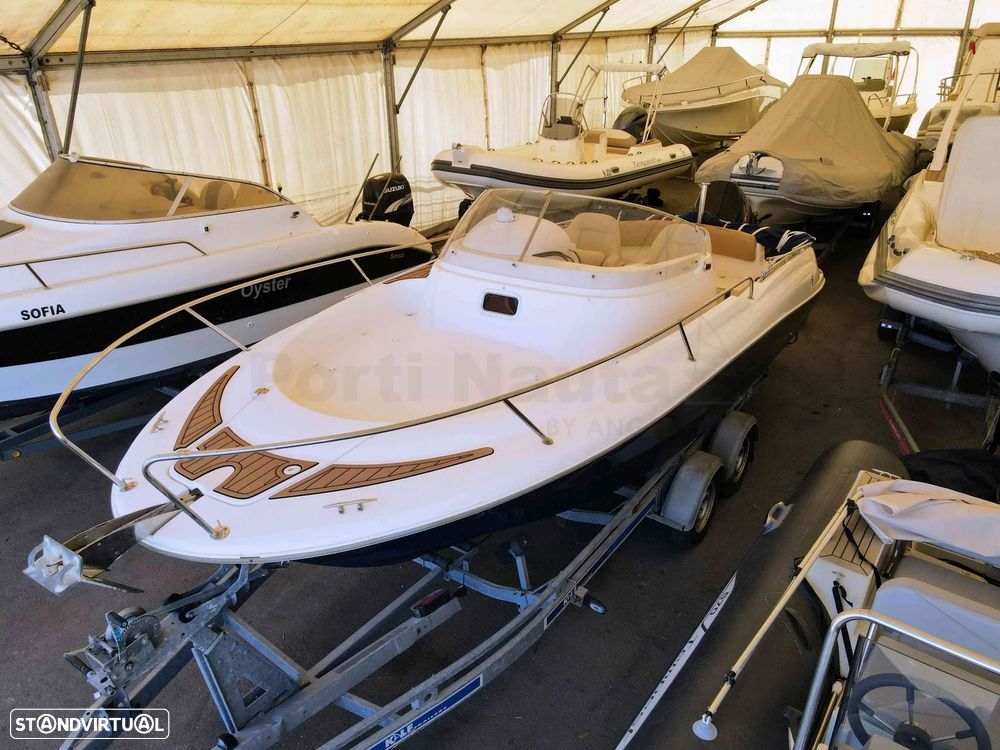Jeanneau Cap Camarat 715 WA - 20