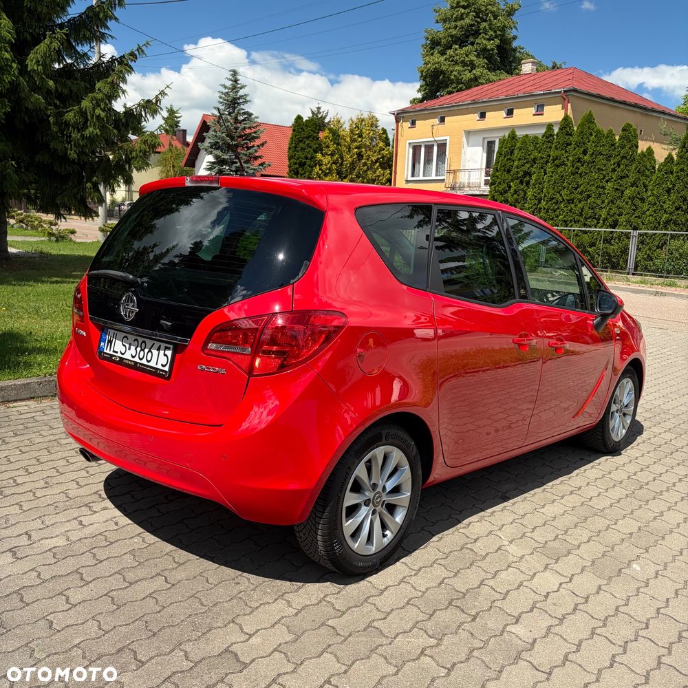 Opel Meriva - 5