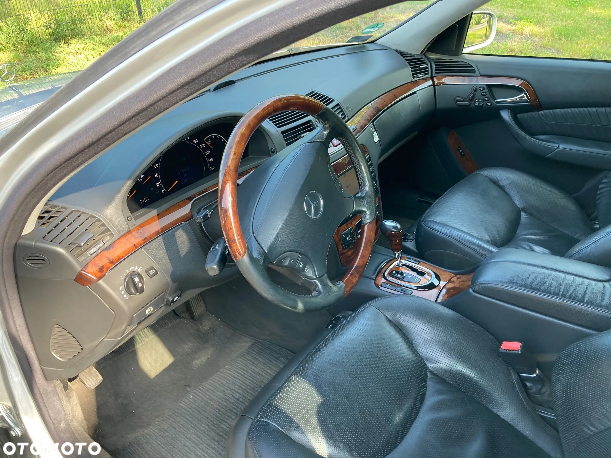 Mercedes-Benz Klasa S 500 4-Matic - 3