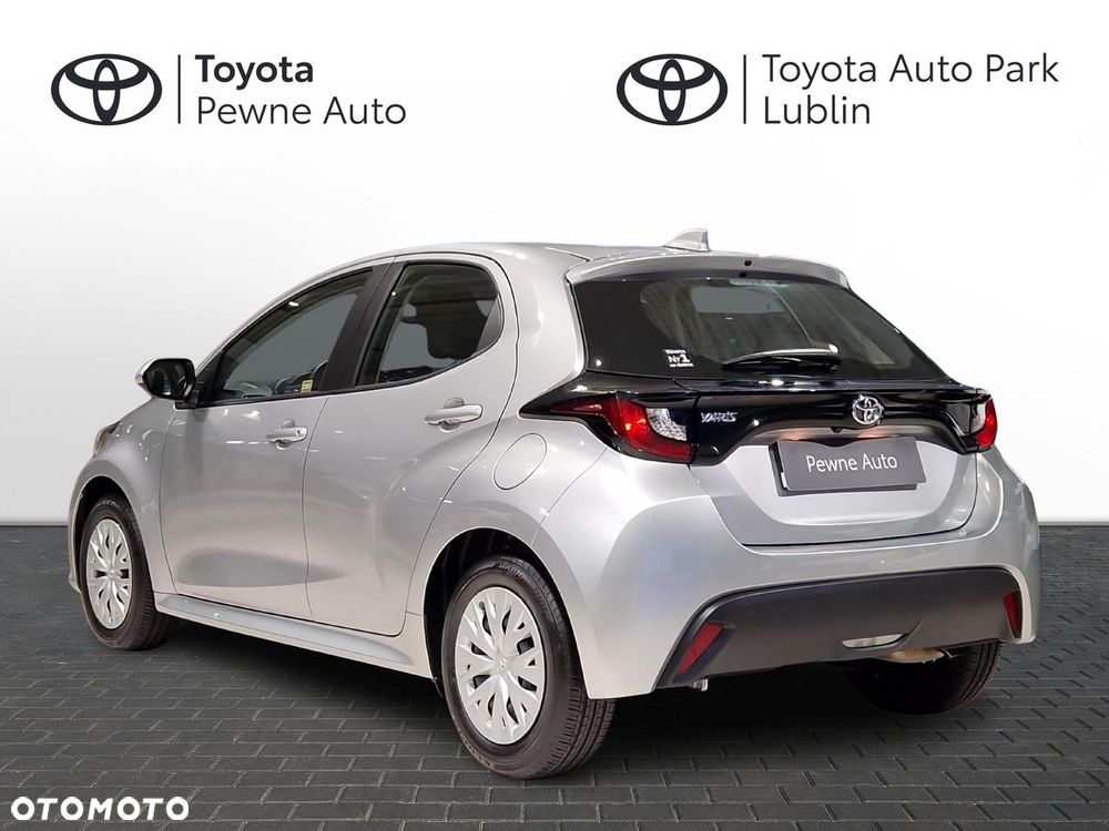 Toyota Yaris - 3