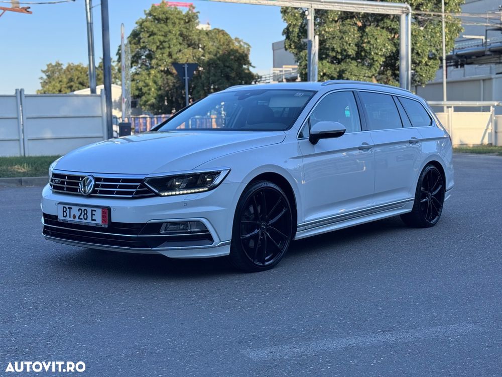 Volkswagen Passat 2.0 TDI DSG R Executive - 22