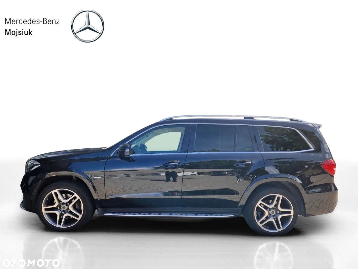 Mercedes-Benz GLS 350 d 4-Matic - 9