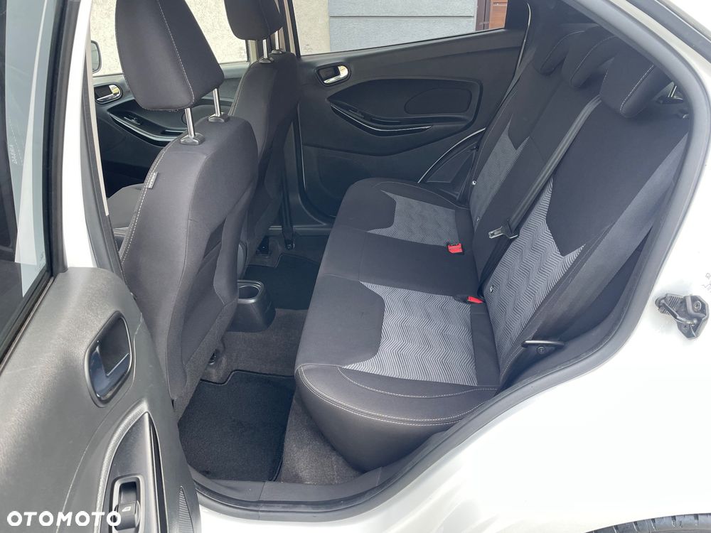 Ford Ka+ 1.2 Ti-VCT White Edition - 16
