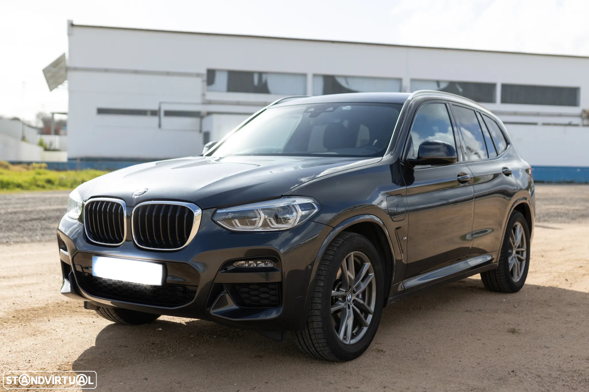 BMW X3 30 e xDrive Pack M - 7