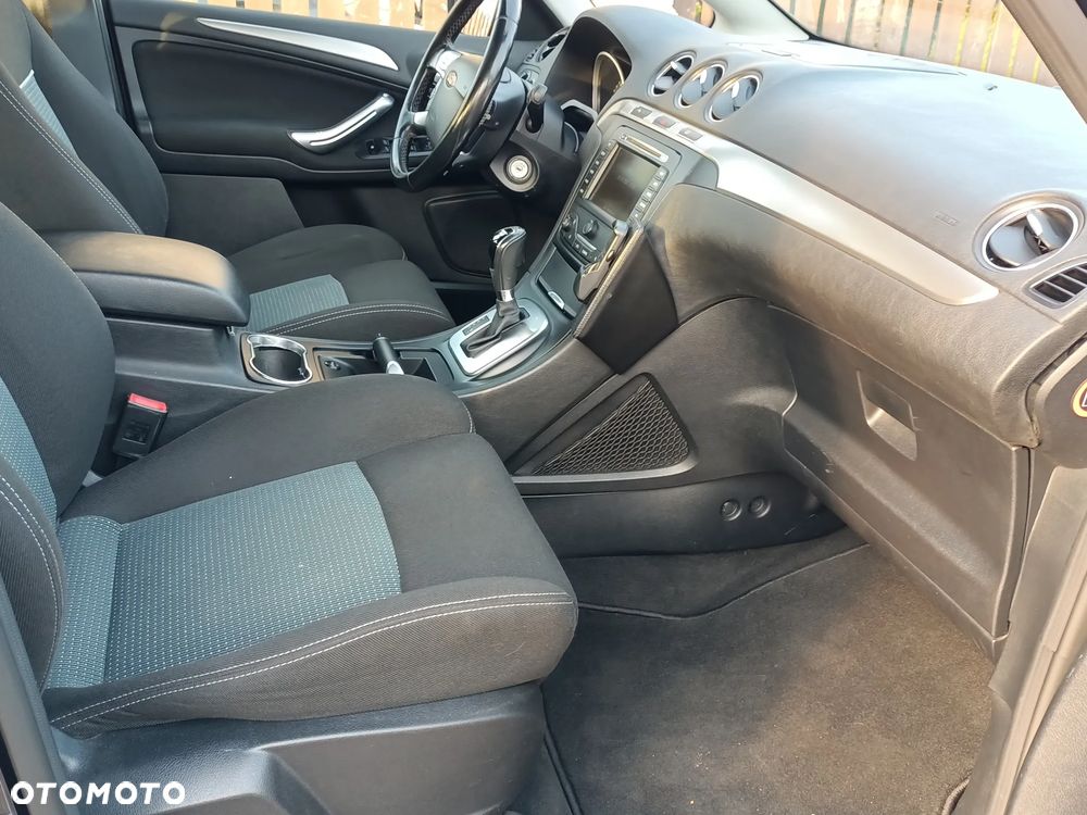 Ford S-Max 2.0 TDCi DPF Titanium - 14