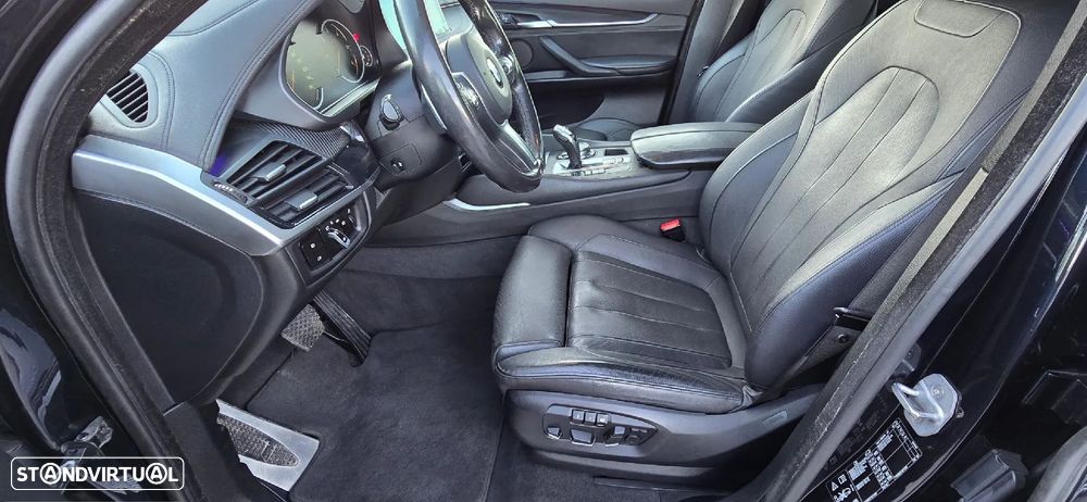 BMW X6 40 d xDrive Pack M - 16