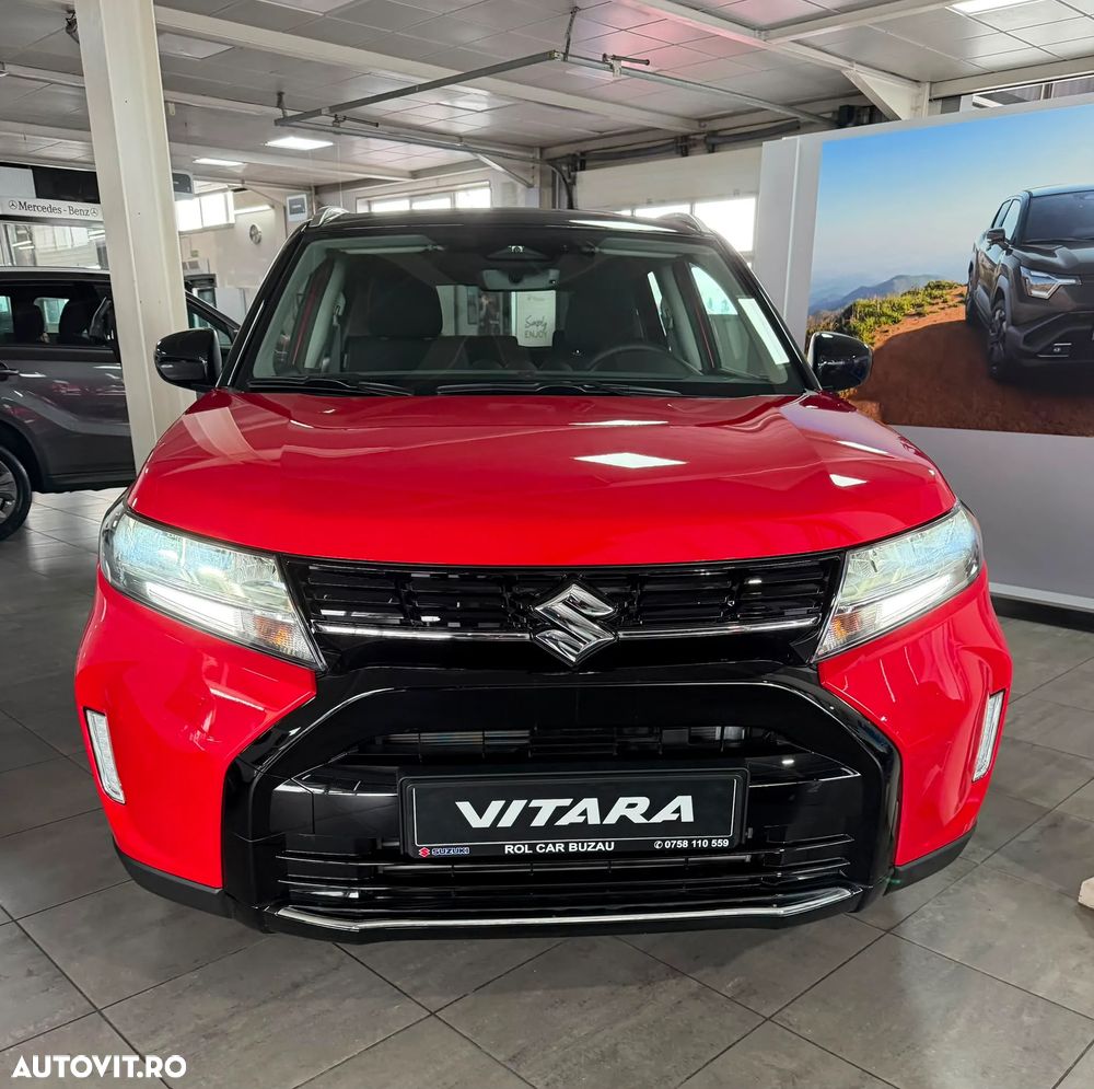 SUZUKI Vitara 2026