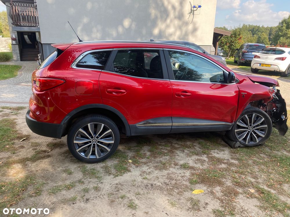Renault Kadjar 1.6 dCi Energy Bose 4x4 - 11