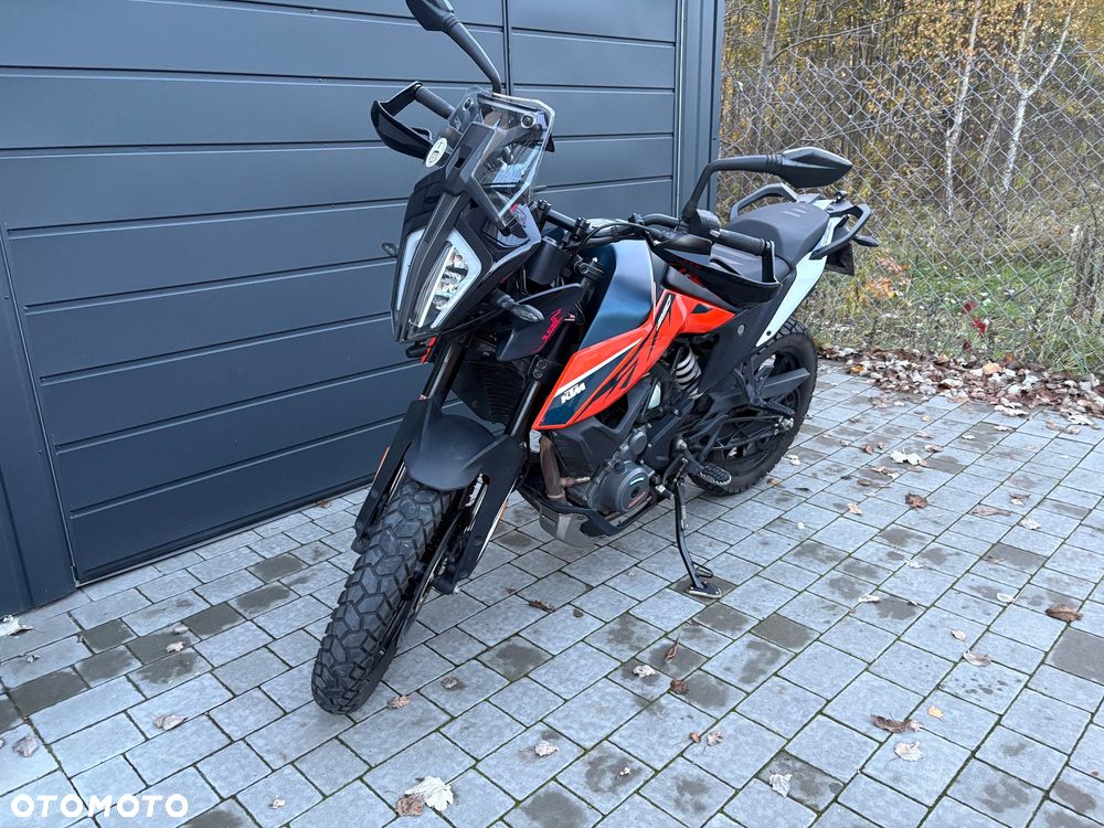 KTM Adventure - 8
