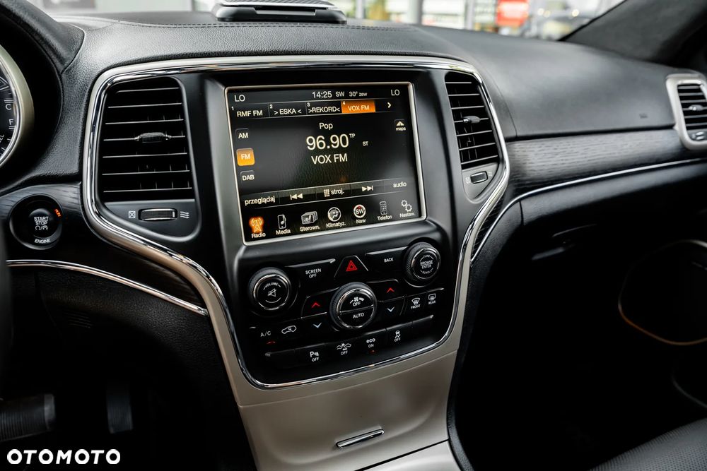 Jeep Grand Cherokee 3.0 V6 Multijet 4WD Automatik Summit - 26