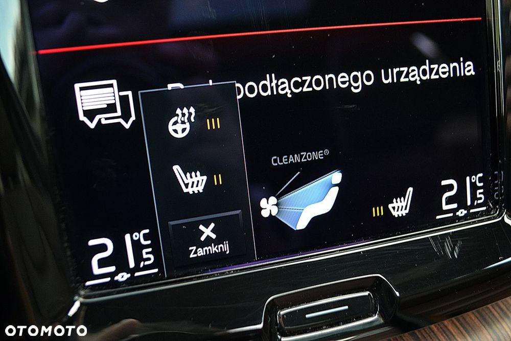 Volvo XC 60 D4 Geartronic Summum - 23