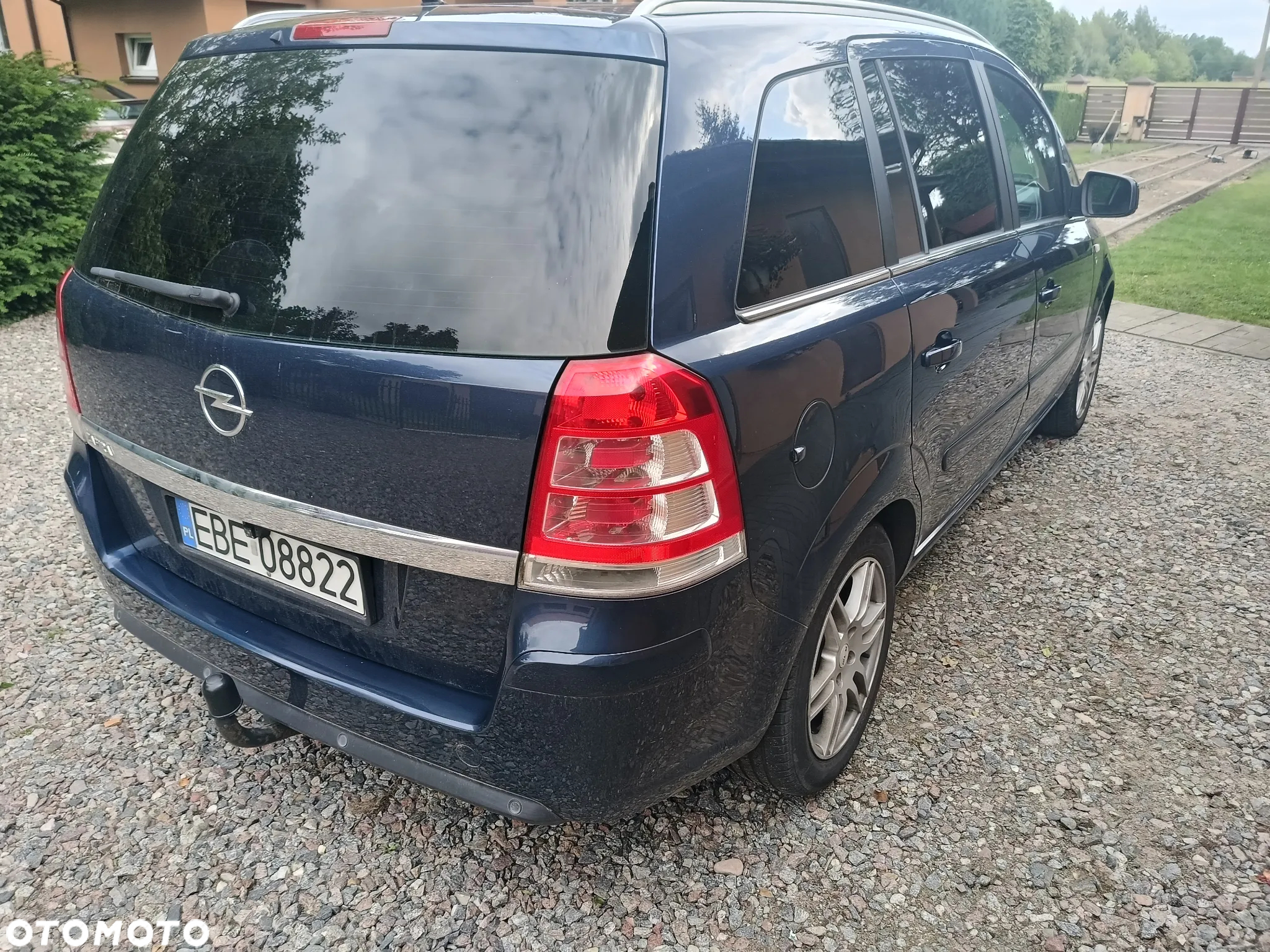 Opel Zafira 1.8 Enjoy - 8