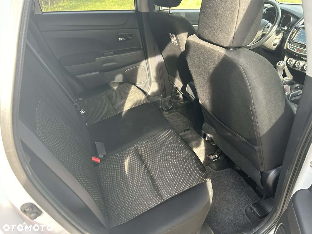 Mitsubishi ASX 1.6 2WD Invite - 10