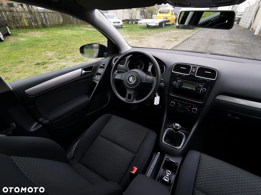 Volkswagen Golf 1.4 Trendline - 9