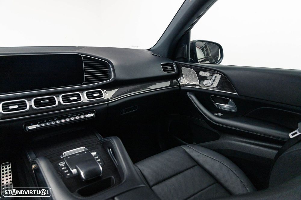Mercedes-Benz GLE 350 de 4Matic - 16