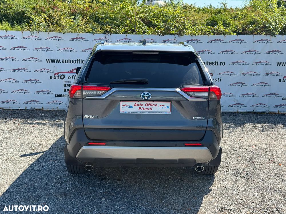 Toyota RAV4 2.5 PHEV VVT-iE 4x4 Style - 4