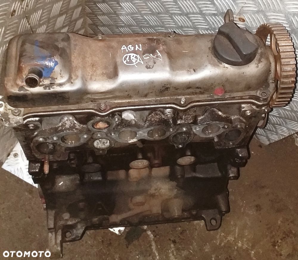 Silnik słupek PN VW Golf II III 1.6 benzyna - 2