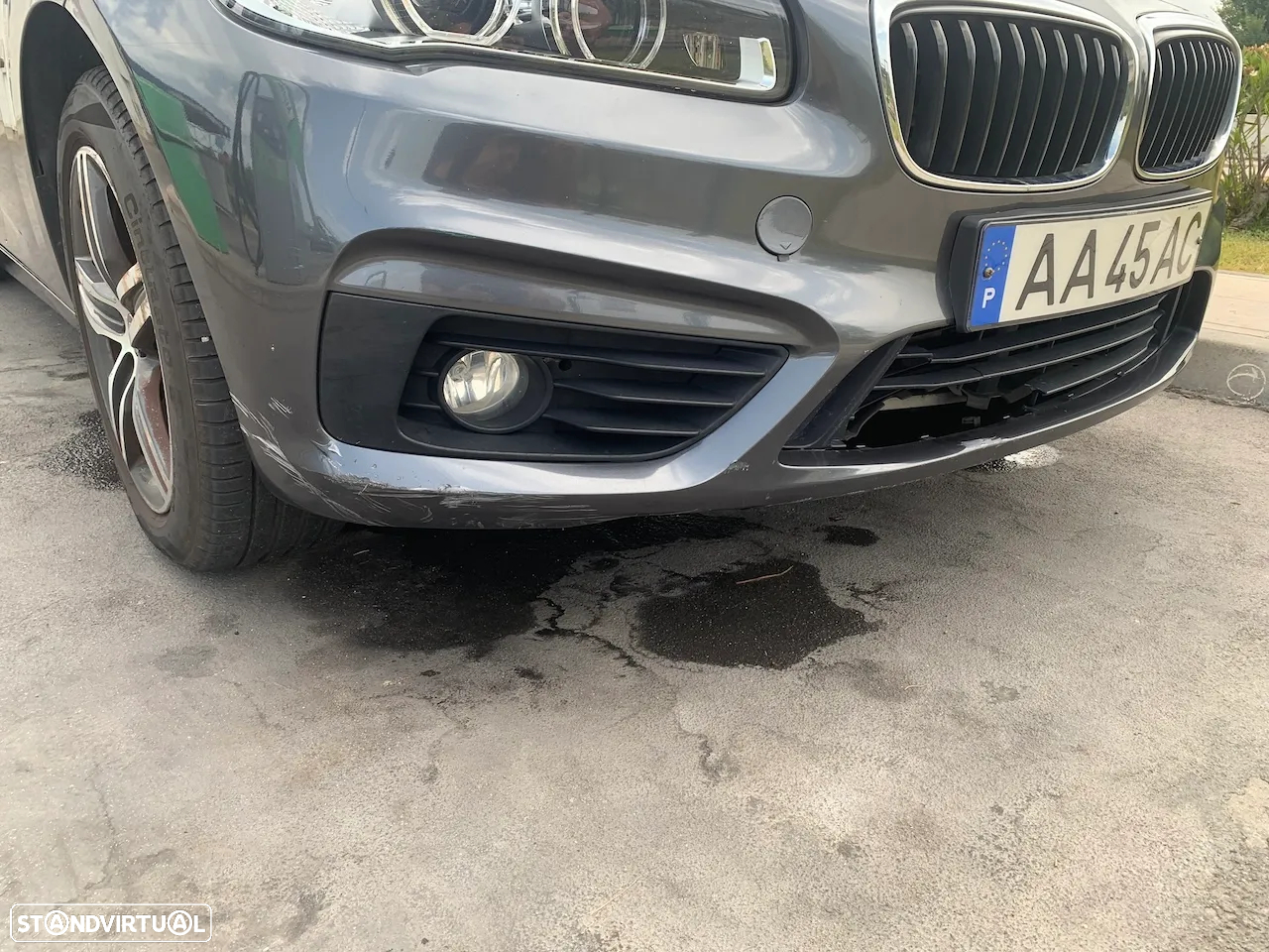 BMW 216 Gran Tourer d 7L Line Sport - 8