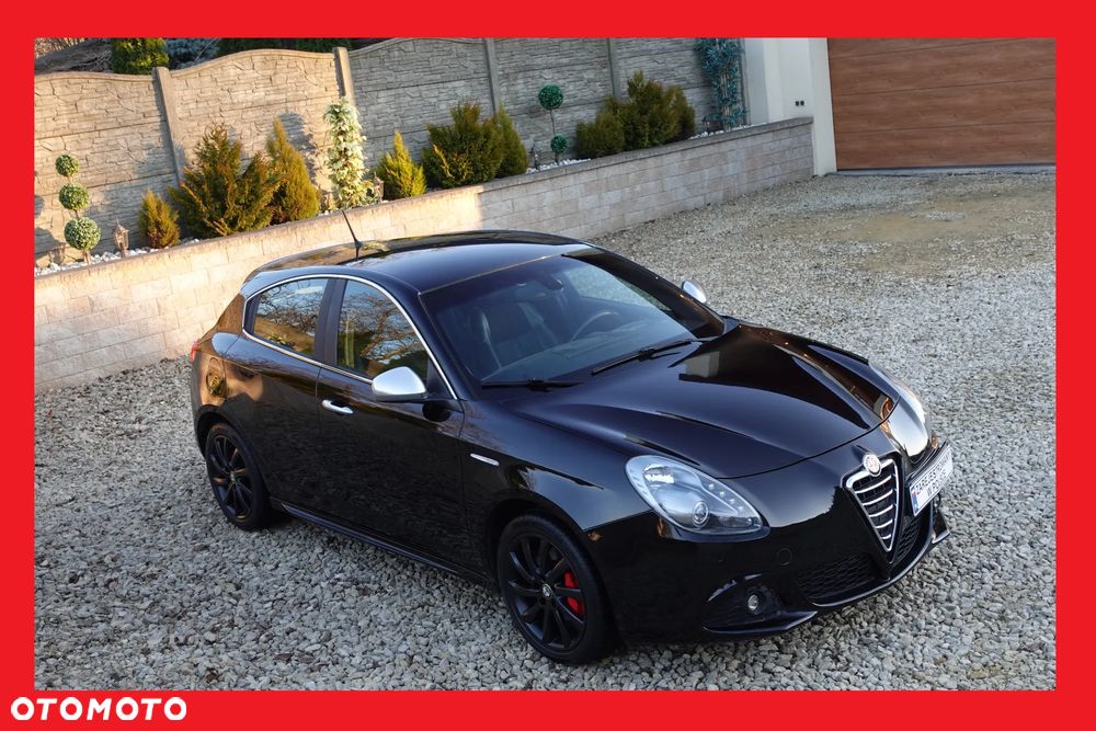 Alfa Romeo Giulietta - 1